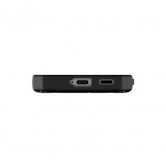 Kryt Urban Armor Gear Monarch na Samsung Galaxy S22 Plus Prémiové pouzdro  MagSAFE  Černý