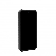 Kryt Urban Armor Gear Monarch na Samsung Galaxy S22 Plus Prémiové pouzdro  MagSAFE  Černý