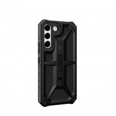 Kryt Urban Armor Gear Monarch na Samsung Galaxy S22 Plus Prémiové pouzdro  MagSAFE  Černý