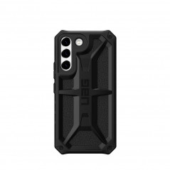 Kryt Urban Armor Gear Monarch na Samsung Galaxy S22 Plus Prémiové pouzdro  MagSAFE  Černý