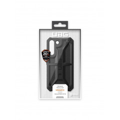Kryt Urban Armor Gear Monarch na Samsung Galaxy S22 Plus Prémiové pouzdro  MagSAFE  Černý