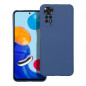 Kryt Silicone na XIAOMI Redmi Note 11 Elegantní  Modrý