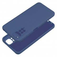 Kryt Silicone na XIAOMI Redmi Note 11 Elegantní  Modrý