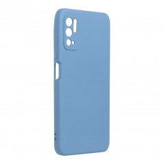 Kryt Silicone na XIAOMI Redmi Note 11S Elegantní  Modrý