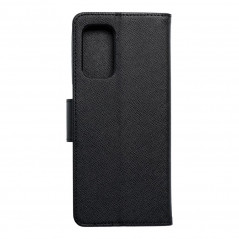 Peněženkové pouzdro Fancy Book na Oppo A93 5G Černý