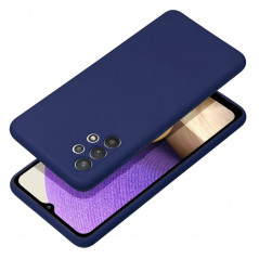 Kryt Soft na Samsung Galaxy A32 LTE Tmavě modrý