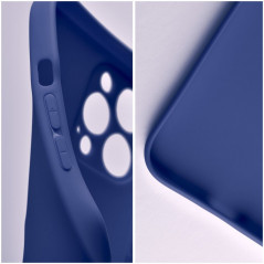 Kryt Soft na Samsung Galaxy A32 LTE Tmavě modrý