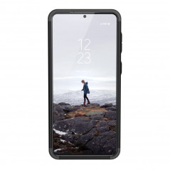 Kryt Urban Armor Gear Civilian na Samsung Galaxy S21 Plus 5G Prémiové pouzdro  MagSAFE  Baklažánový