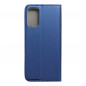 Peněženkové pouzdro Smart Case Book na XIAOMI Poco M3 Pro 5G Tmavší modrý