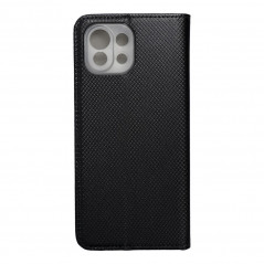 Peněženkové pouzdro Smart Case Book na XIAOMI Mi 11 Lite Černý