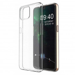 Kryt Ultra Slim 0,5mm na Oppo A73 Průhledný