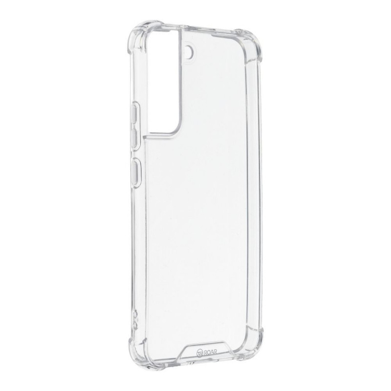 Kryt Roar Armor Jelly na Samsung Galaxy S22 Plus Průhledný