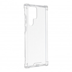Kryt Roar Armor Jelly na Samsung Galaxy S22 Ultra Průhledný