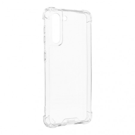 Kryt Roar Armor Jelly na Samsung Galaxy A33 Průhledný