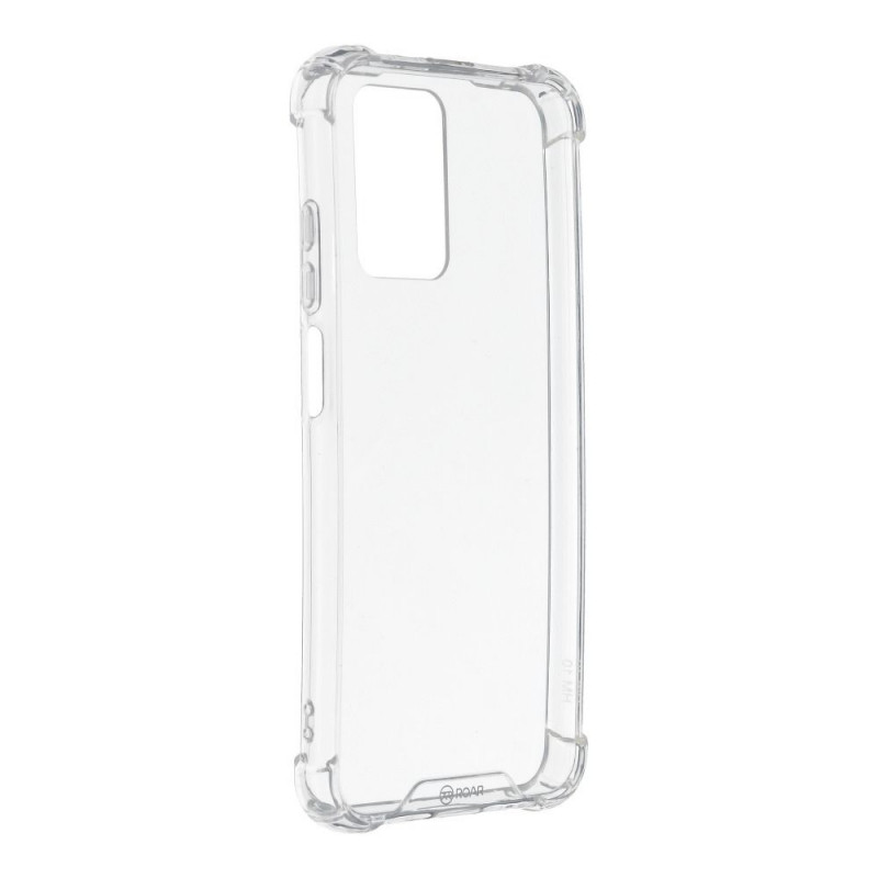Kryt Roar Armor Jelly na XIAOMI Redmi 10 2022 Průhledný