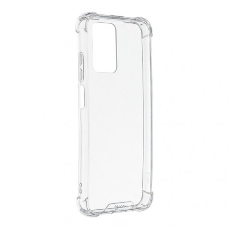 Kryt Roar Armor Jelly na XIAOMI Redmi 10 2022 Průhledný