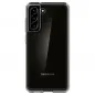 Kryt Spigen Ultra Hybrid na Samsung Galaxy S21 FE 5G Křišťálově čistý  Průhledný