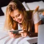 Kryt Spigen Ultra Hybrid na Samsung Galaxy S21 FE 5G Křišťálově čistý  Průhledný