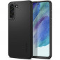 Kryt Spigen Thin Fit na Samsung Galaxy S21 FE 5G Černý