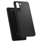 Kryt Spigen Thin Fit na Samsung Galaxy S21 FE 5G Černý