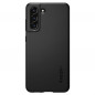 Kryt Spigen Thin Fit na Samsung Galaxy S21 FE 5G Černý