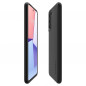Kryt Spigen Thin Fit na Samsung Galaxy S21 FE 5G Černý