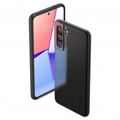 Kryt Spigen Thin Fit na Samsung Galaxy S21 FE 5G Černý