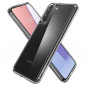 Kryt Spigen Ultra Hybrid na Samsung Galaxy S22 Křišťálově čistý  Průhledný