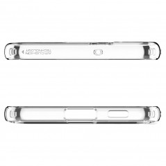 Kryt Spigen Ultra Hybrid na Samsung Galaxy S22 Křišťálově čistý  Průhledný