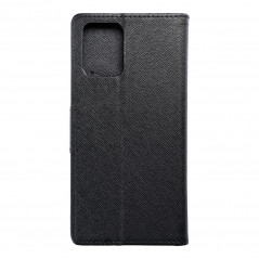 Peněženkové pouzdro Fancy Book na realme 8i Černý