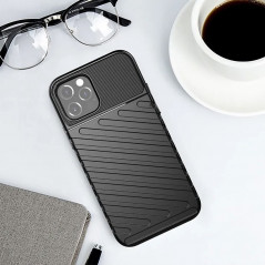 Kryt THUNDER na Samsung Galaxy A13 LTE Černý
