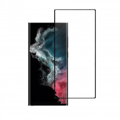 Tvrzené sklo  Blue Star 9H na Samsung Galaxy S22 Ultra Průhledný