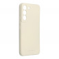 Kryt Roar Space na Samsung Galaxy S22 Jednobarevný, Elegantní  Aqua White