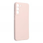 Kryt Roar Space na Samsung Galaxy S22 Plus Jednobarevný, Elegantní  Růžový
