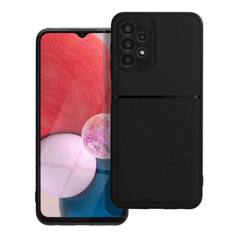Kryt Noble na Samsung Galaxy A13 LTE Černý