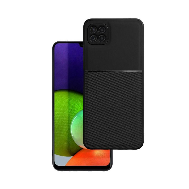 Kryt Noble na Samsung Galaxy A22 LTE Černý