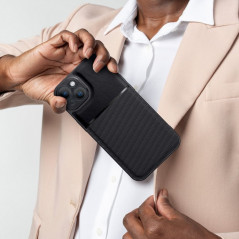 Kryt Noble na XIAOMI Redmi 9C NFC Černý