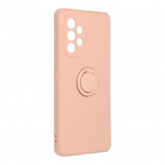 Kryt Roar Amber na Samsung Galaxy A53 5G Růžový