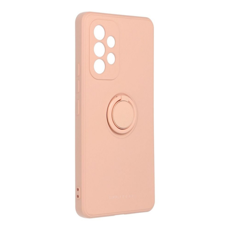 Kryt Roar Amber na Samsung Galaxy A53 5G Růžový