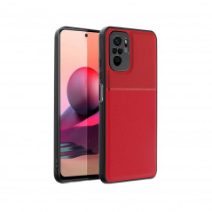 Kryt Noble na XIAOMI Redmi Note 10S Červený