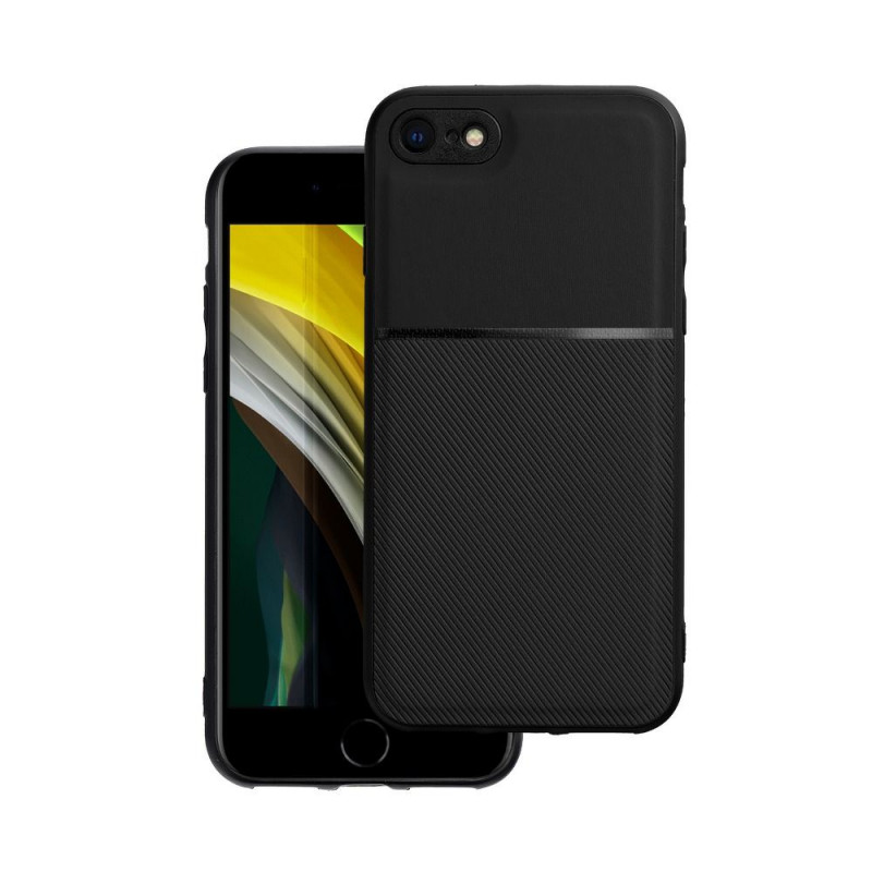 Kryt Noble na Apple iPhone 8 Černý