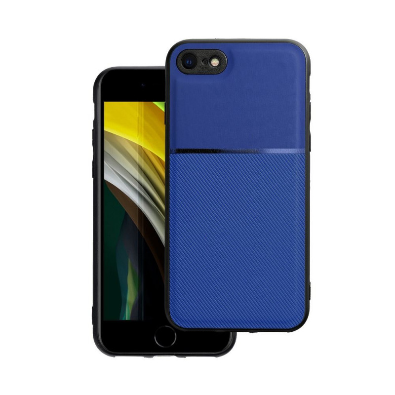 Kryt Noble na Apple iPhone SE 2020 Modrý