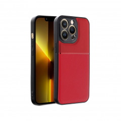 Kryt Noble na Apple iPhone 13 Pro Červený