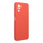 Kryt Silicone na XIAOMI Redmi Note 11 Pro Elegantní  Broskvový