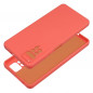 Kryt Silicone na XIAOMI Redmi Note 11 Pro 5G Elegantní  Broskvový