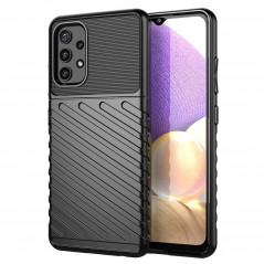 Kryt THUNDER na Samsung Galaxy A33 Černý