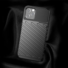 Kryt THUNDER na Samsung Galaxy A33 Černý