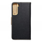 Peněženkové pouzdro Fancy Book na Samsung Galaxy S22 Plus Černý