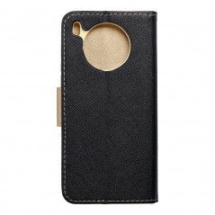 Peněženkové pouzdro Fancy Book na Honor 50 Lite Černý