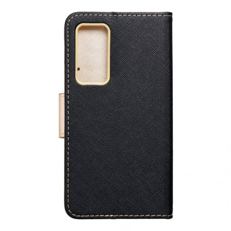Peněženkové pouzdro Fancy Book na XIAOMI 12 Černý